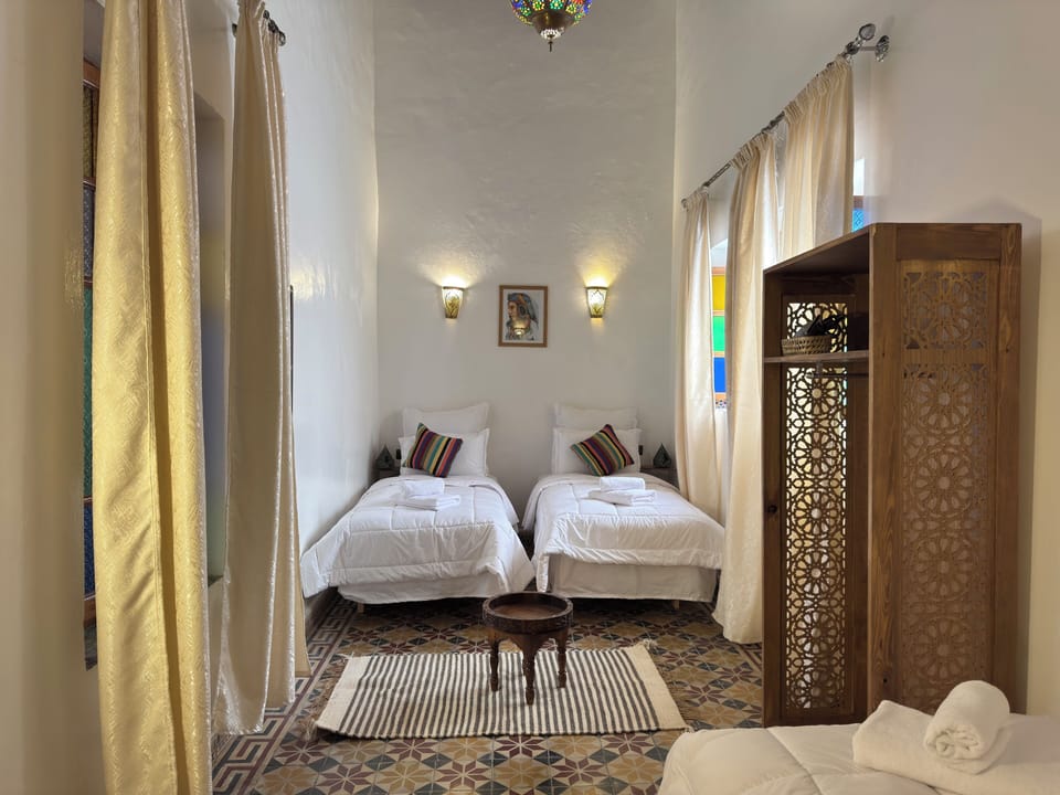 Standard Double or Twin Room | Free WiFi