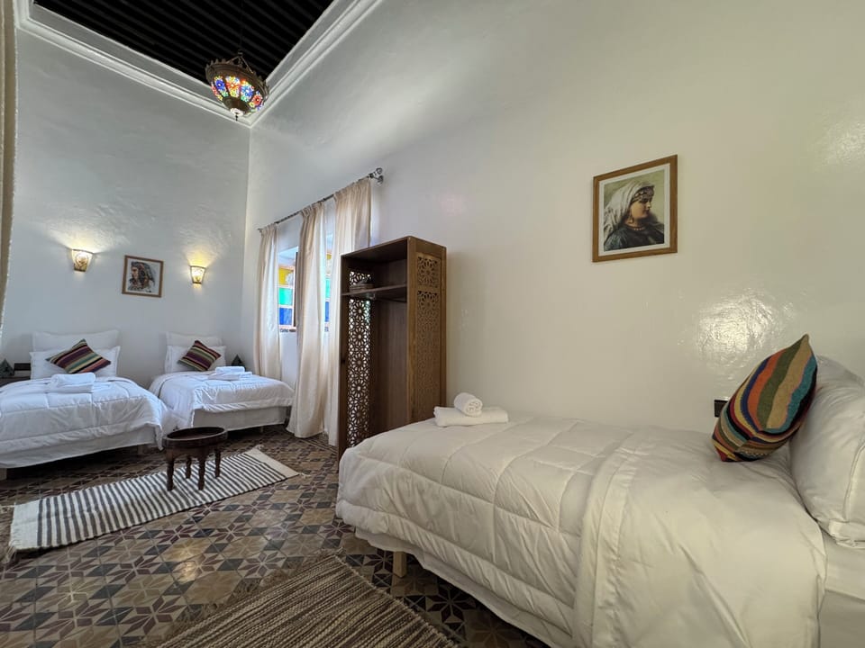 Standard Double or Twin Room | Free WiFi