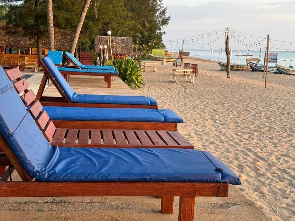 Coral Bay Trincomalee Hotel in Sri Lanka