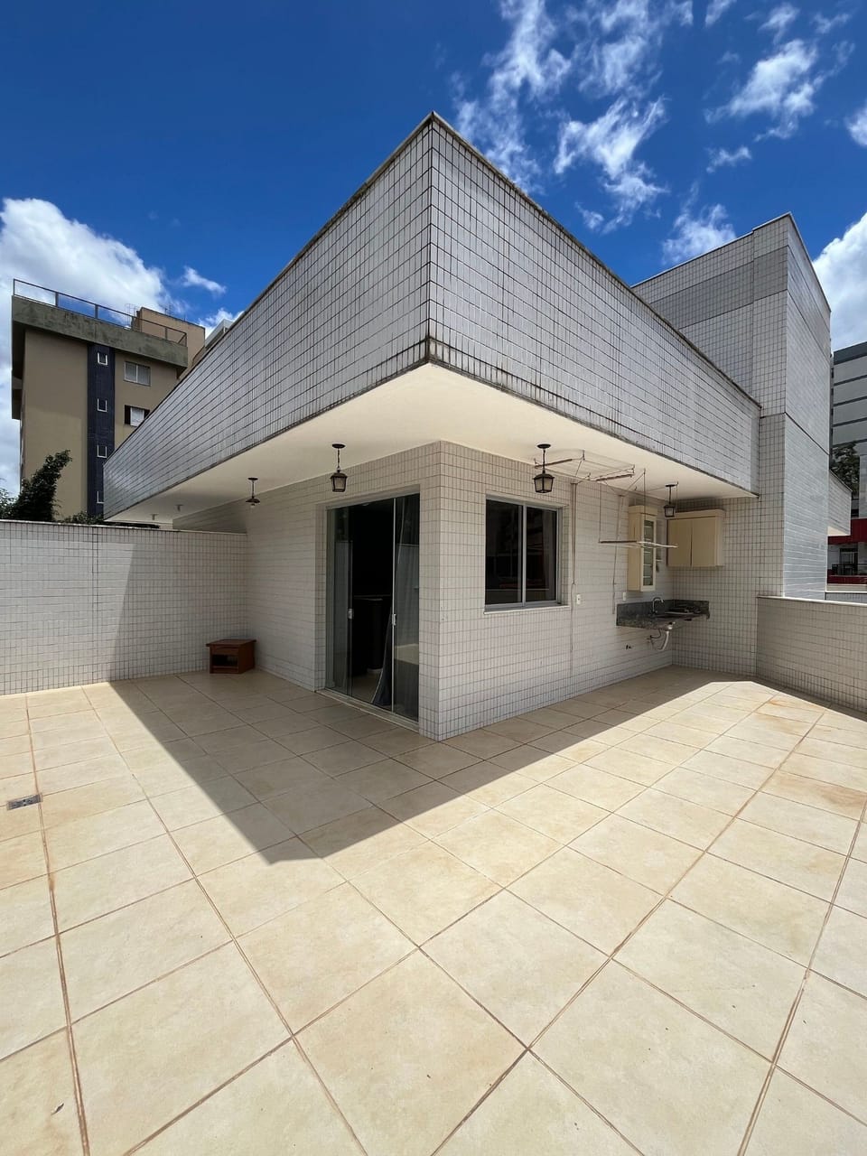 Apartment | Terrace/patio
