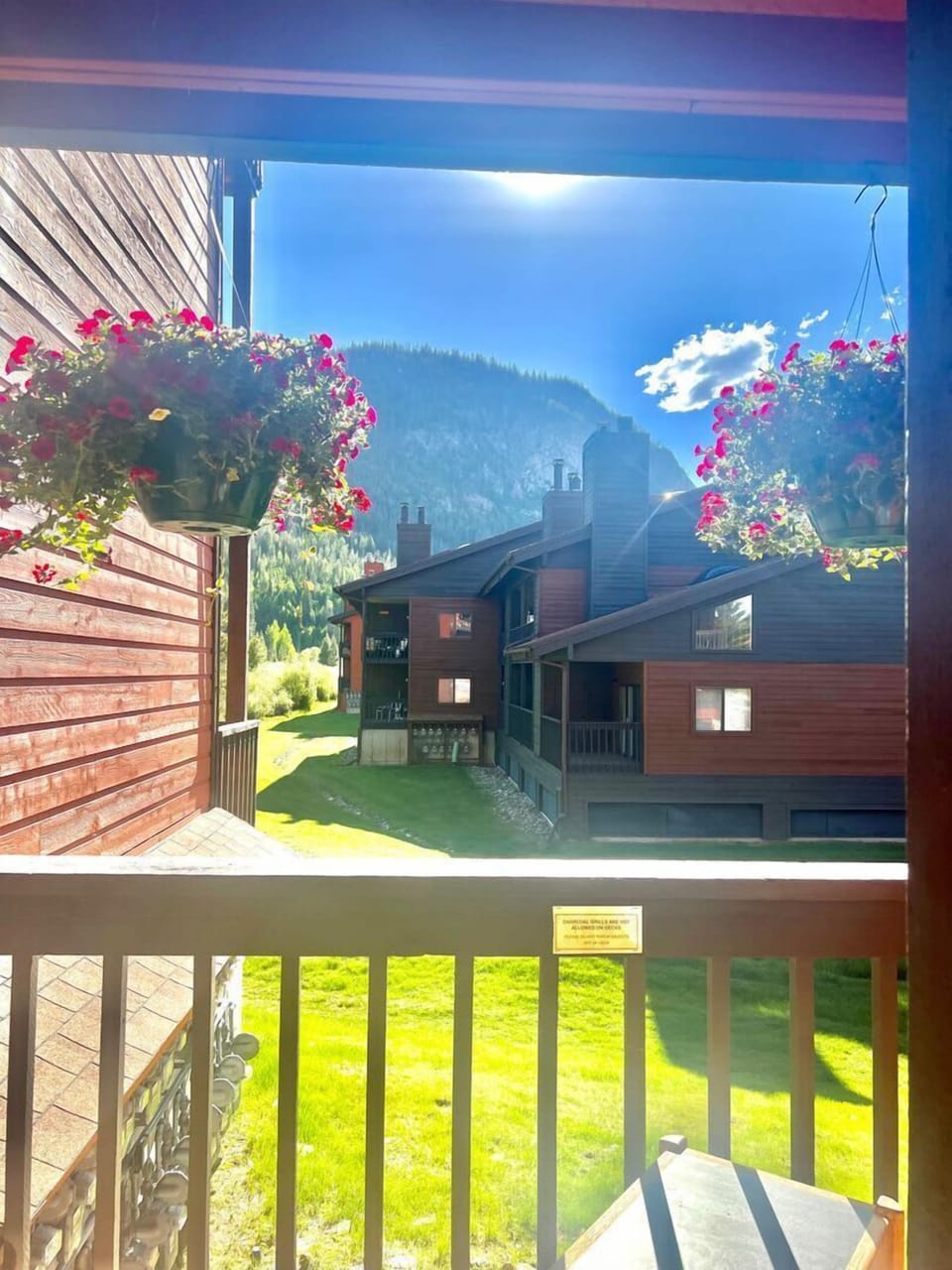 Condo, Multiple Beds, Balcony, Mountain View (A-F-MSC131) | View from room