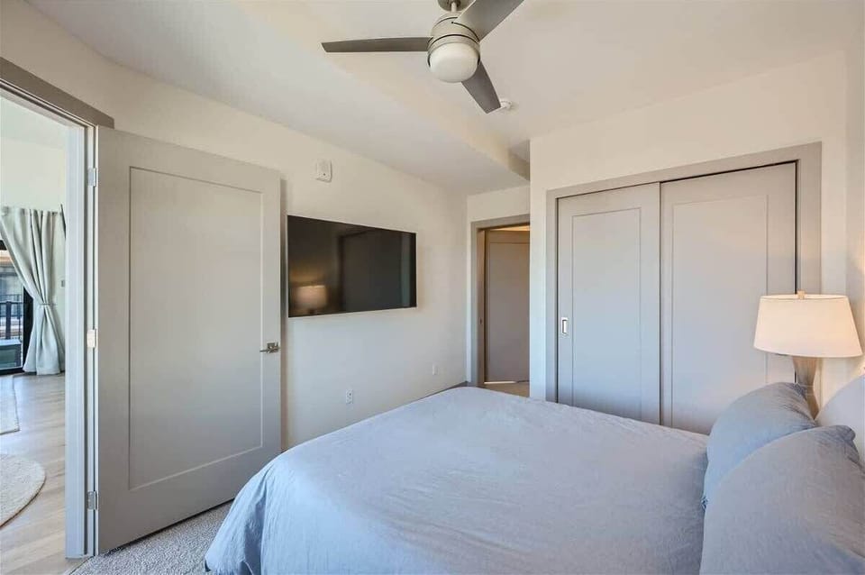 Condo, Multiple Beds, Patio, Mountain View (A-S-W4S305) | 2 bedrooms, individually decorated, individually furnished, bed sheets
