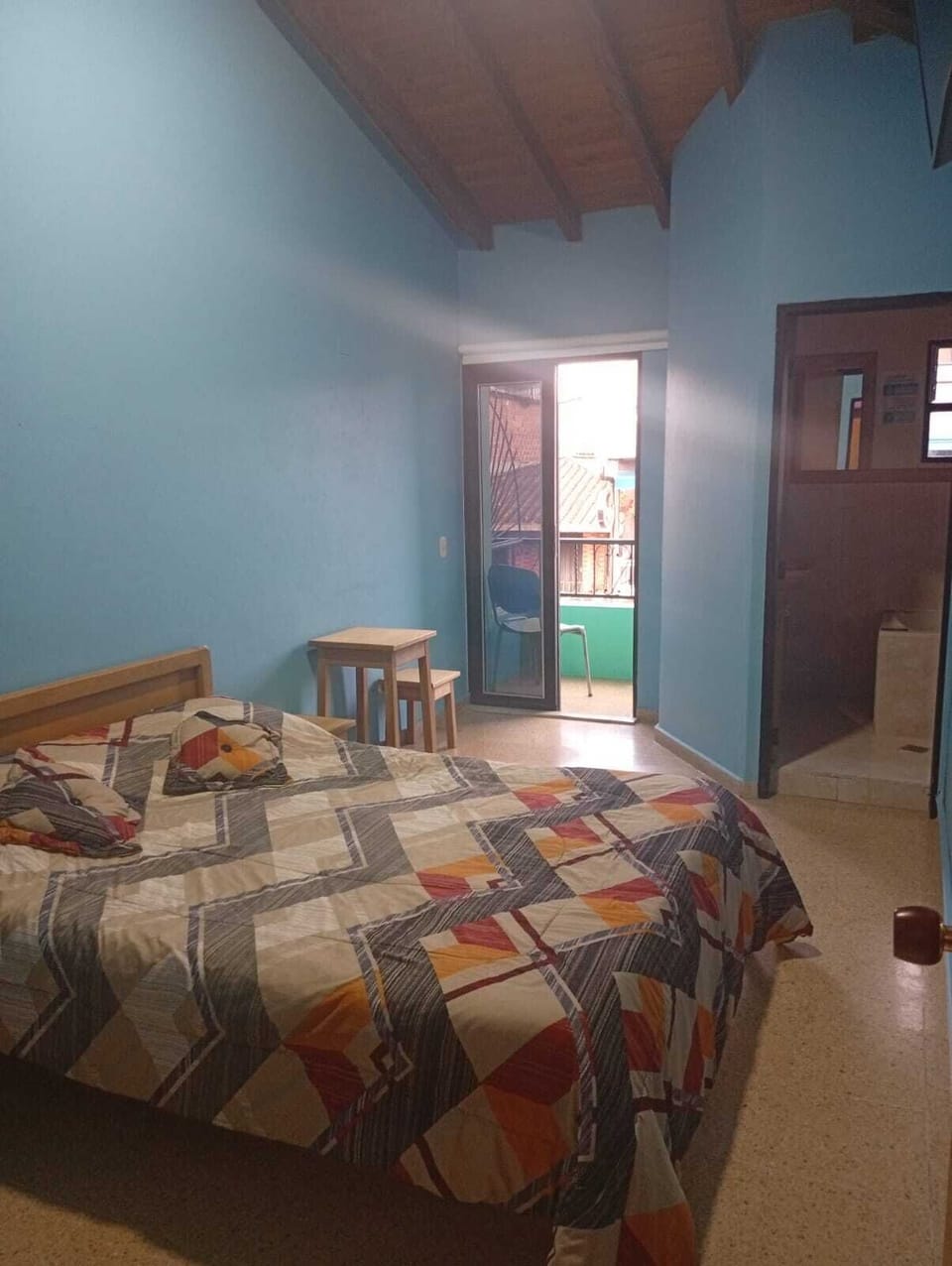 Comfort Double Room, Park View | Laptop workspace, free WiFi