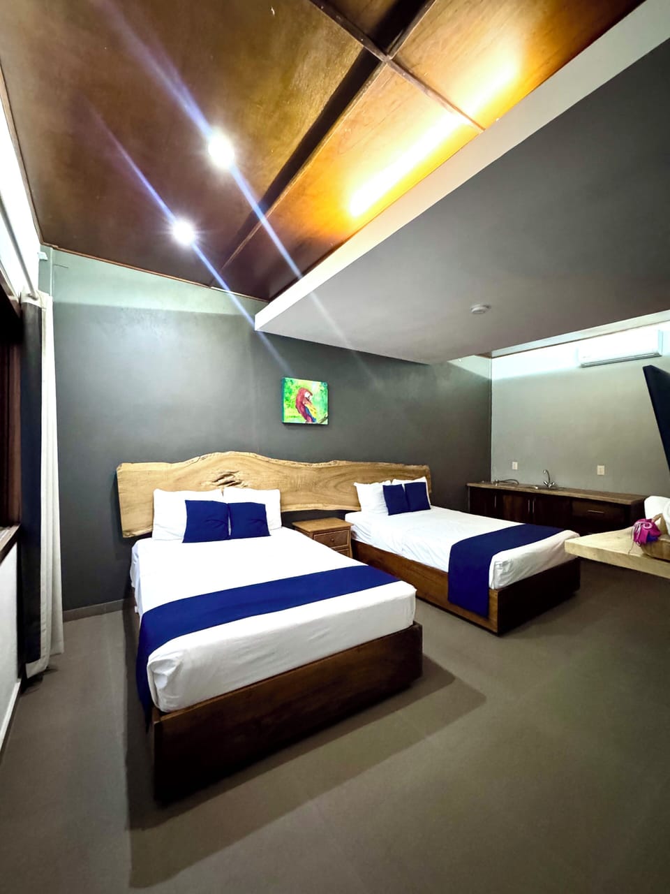 Superior Studio | Free WiFi, bed sheets
