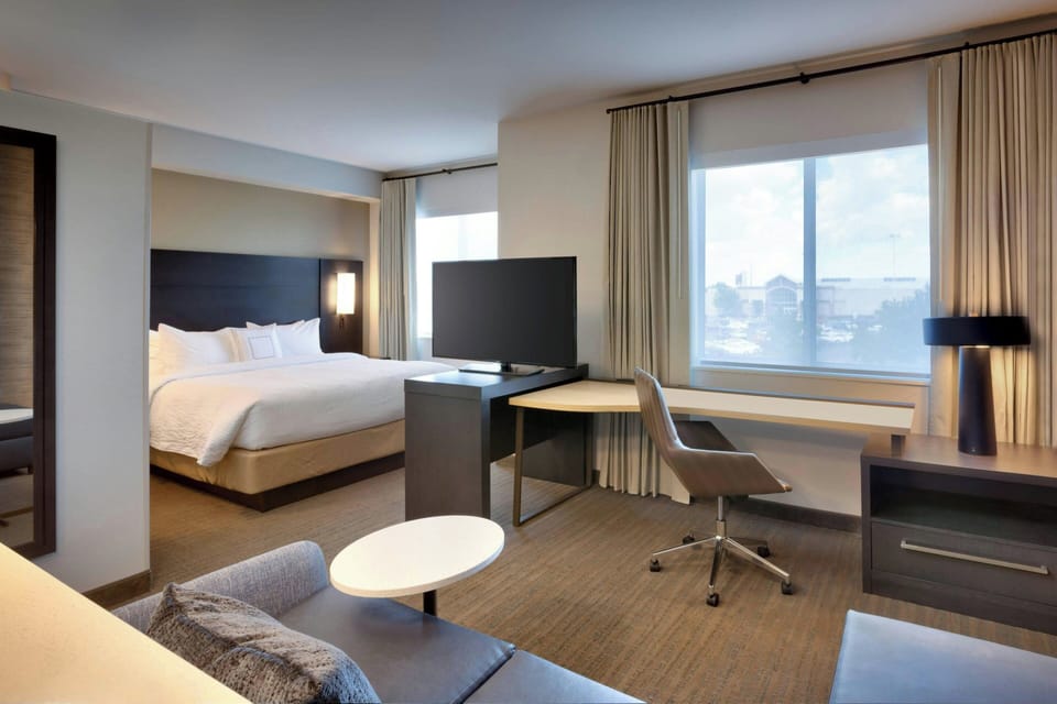 Studio Suite, 1 King Bed with Sofa bed