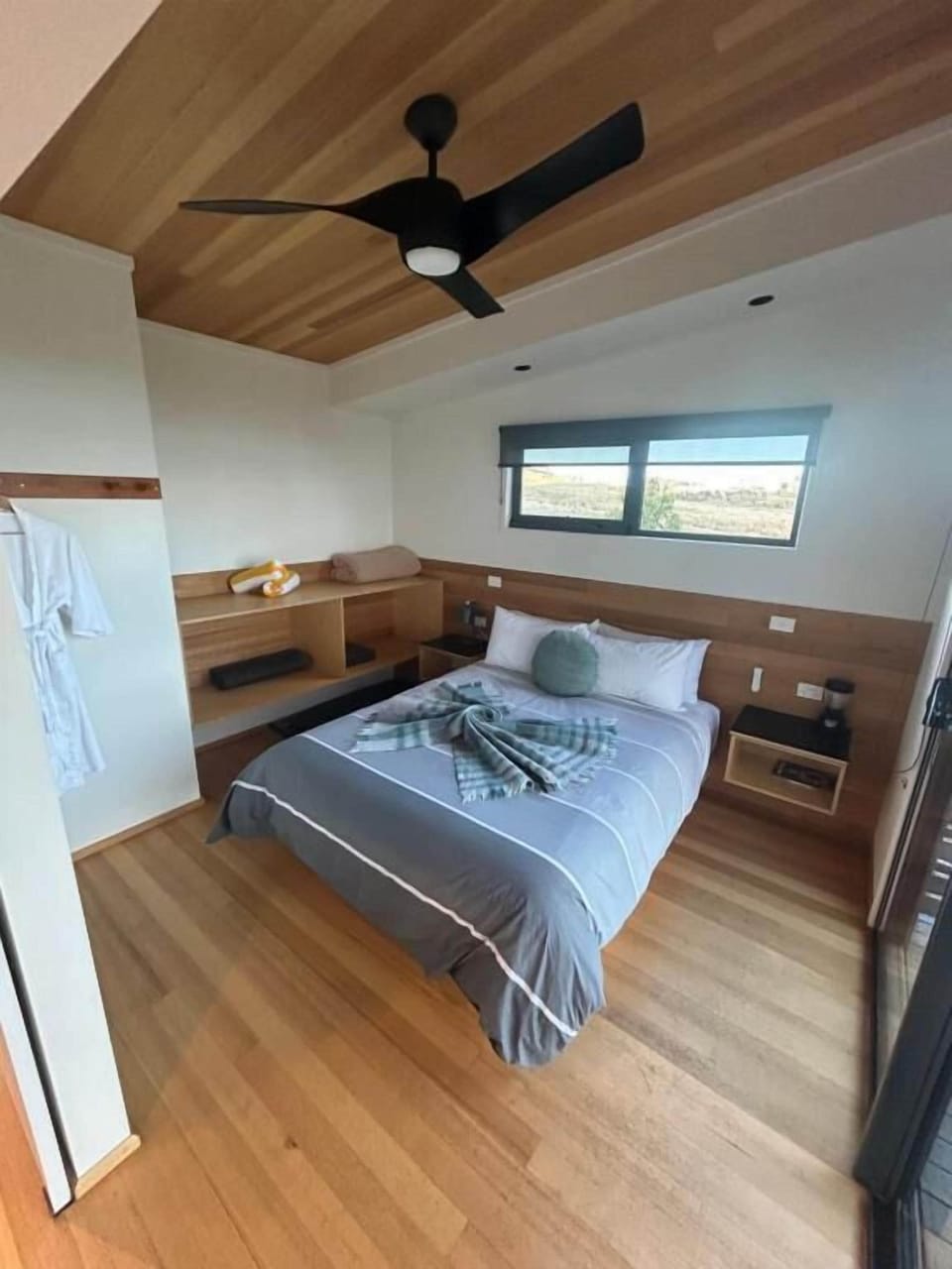 Villa, Balcony, Bay View | Iron/ironing board