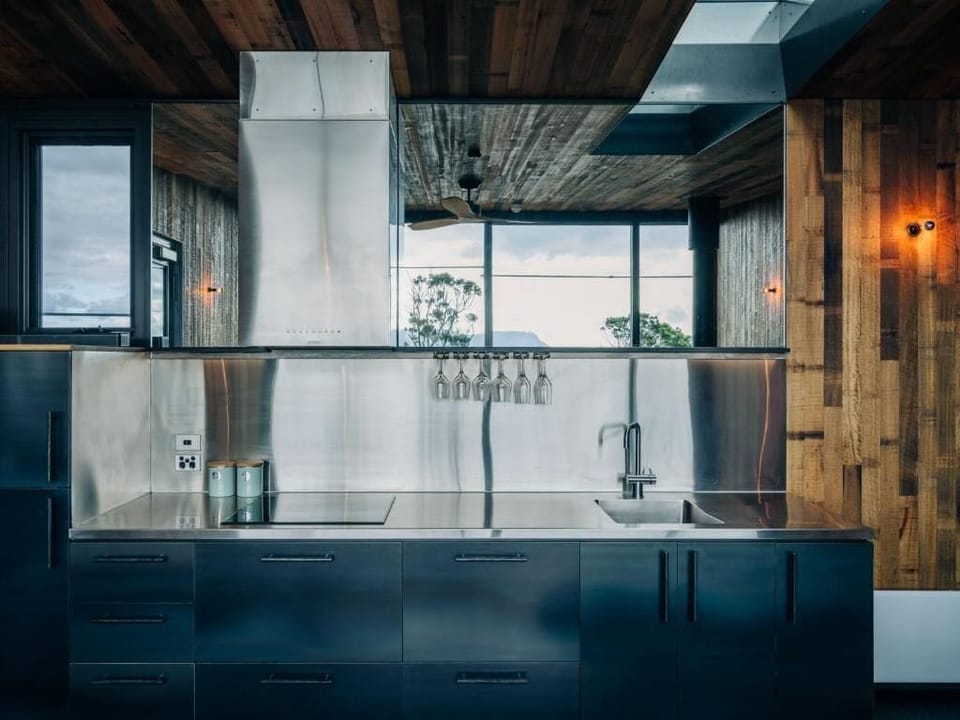 Suite, Balcony, Bay View | Private kitchen
