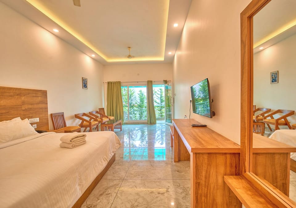Standard Room, Patio | Free WiFi