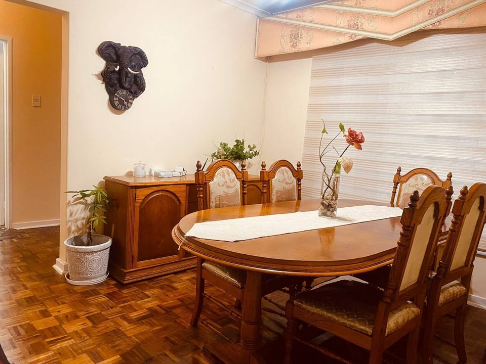 House, 3 Bedrooms, Accessible, Smoking | Dining room