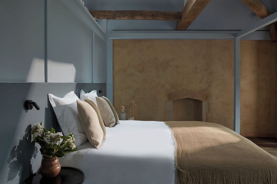 In-room safe, soundproofing, iron/ironing board (on request)