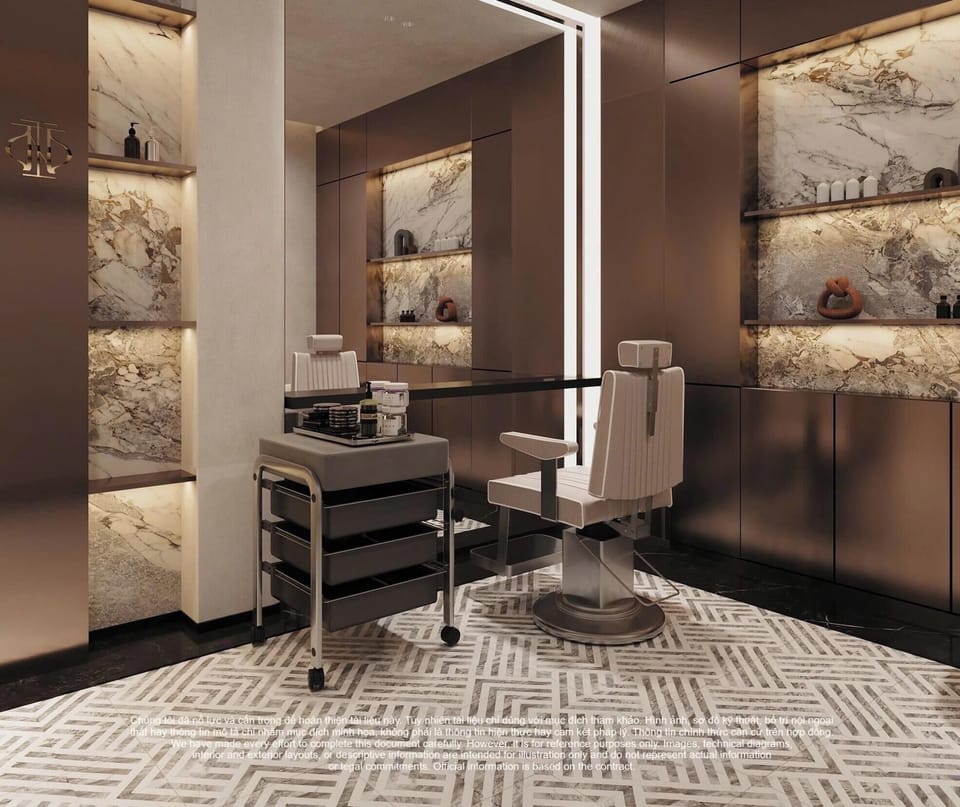 The Nelson Luxury Apartment Apartment in Hanoi