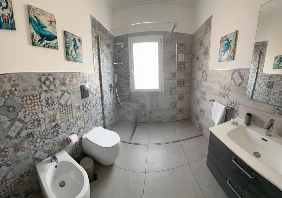 Double Room | Bathroom | Bidet