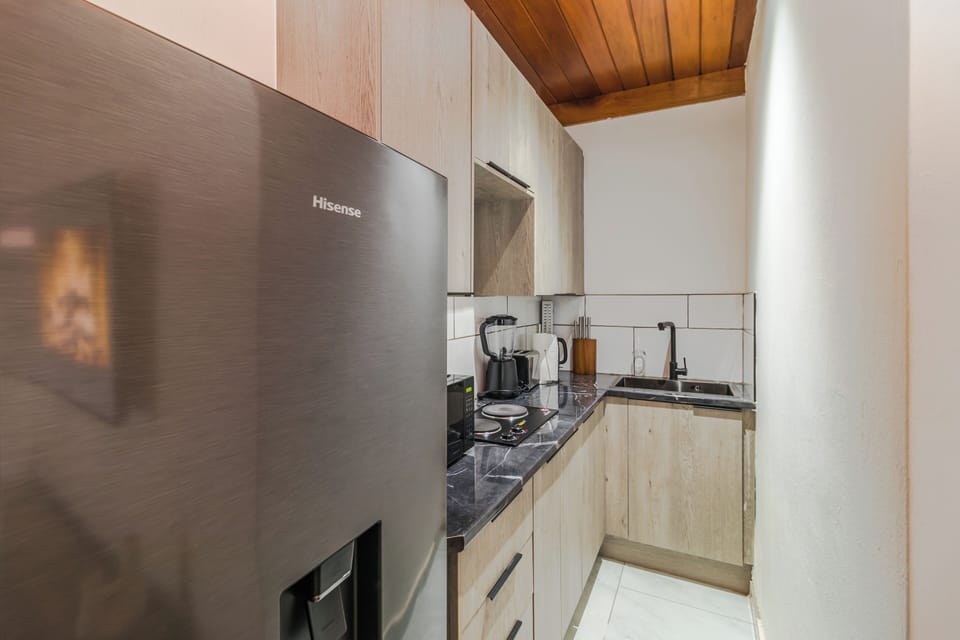 Suite | Private kitchen