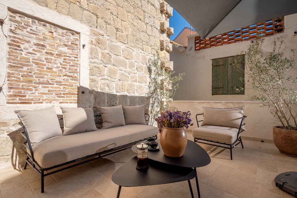 Superior Studio Suite | Terrace/patio