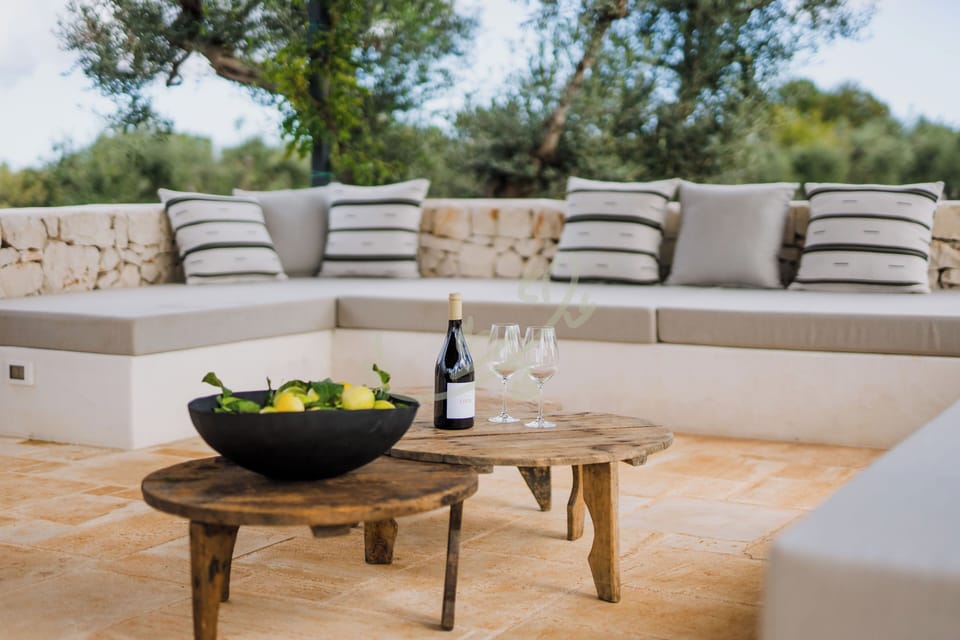 House (2 Bedrooms) | Terrace/patio