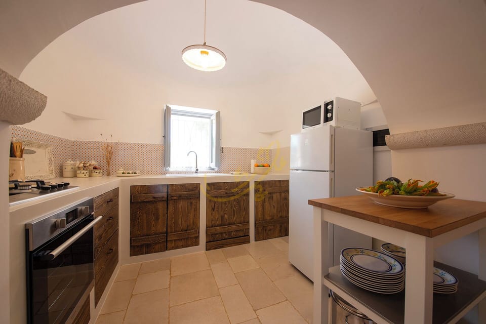 Microwave, oven, espresso maker, electric kettle