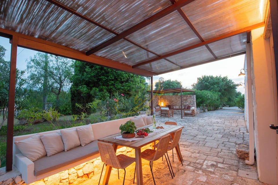 House (2 Bedrooms) | Terrace/patio