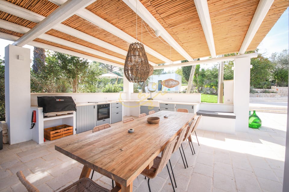 BBQ/picnic area