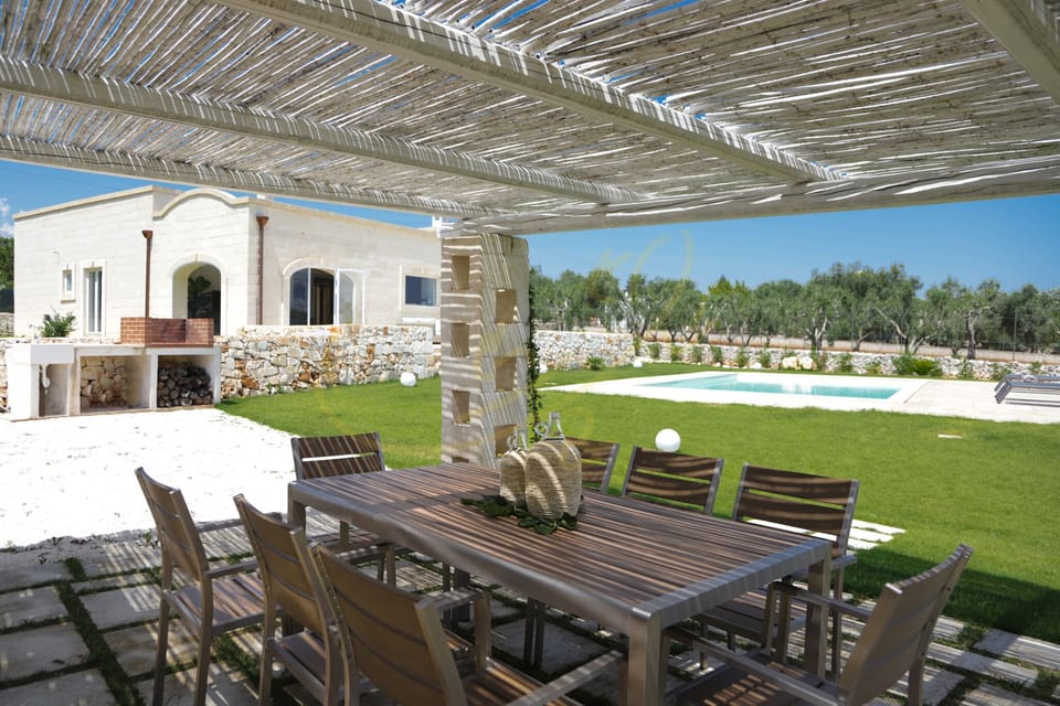 House (3 Bedrooms) | Terrace/patio