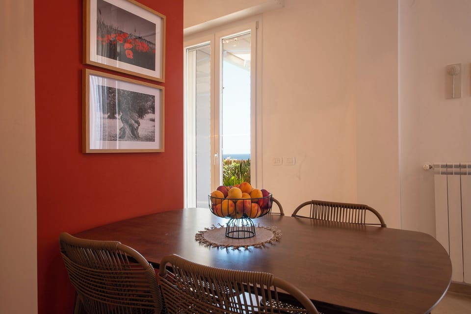 Apartment (2 Bedrooms) | Private kitchen | Espresso maker, microwave, stovetop, dishwasher