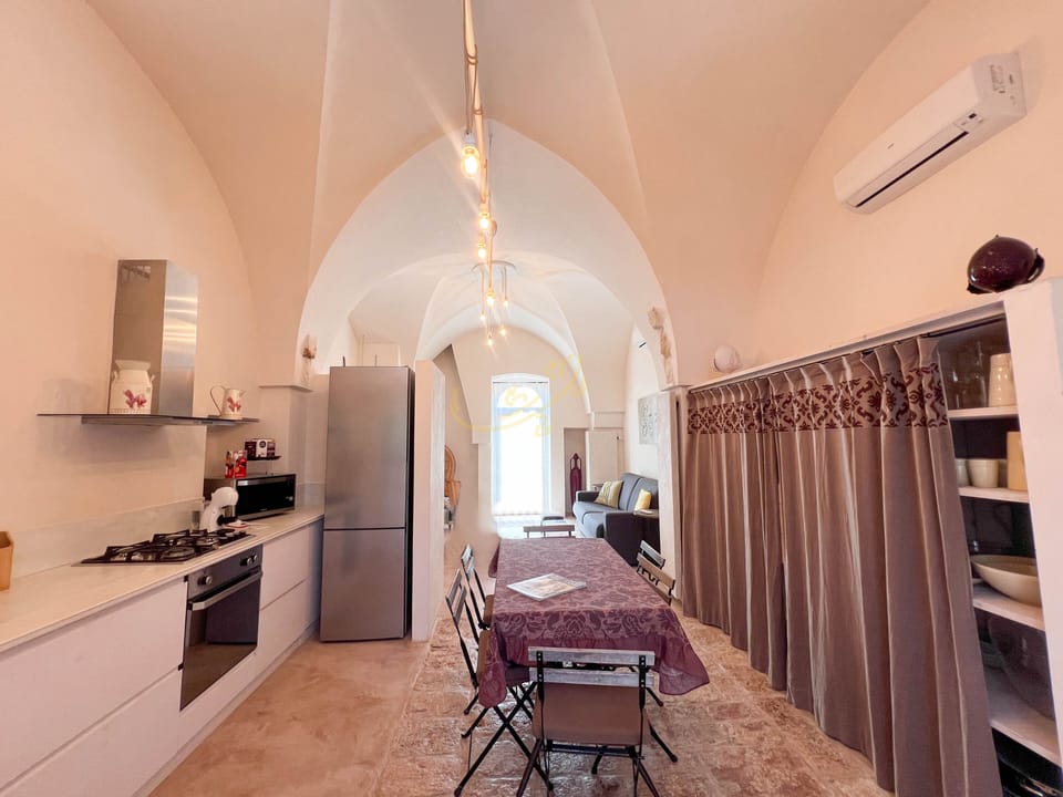 Villa (3 Bedrooms) | Private kitchen | Microwave, oven, electric kettle, highchair