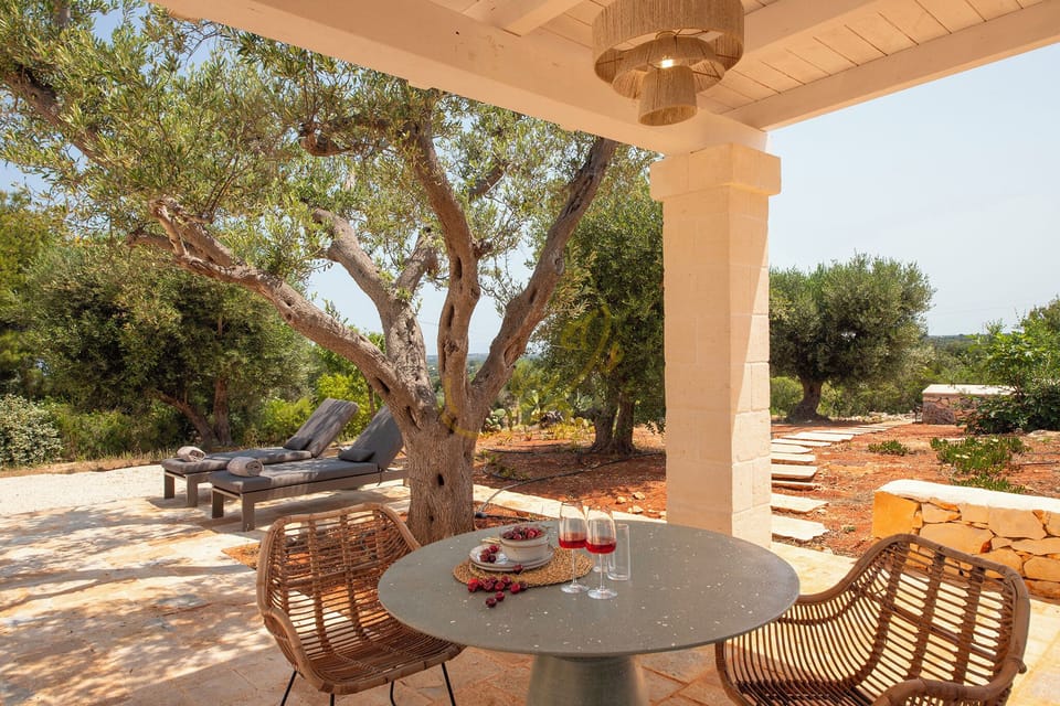 House (1 Bedroom) | Terrace/patio