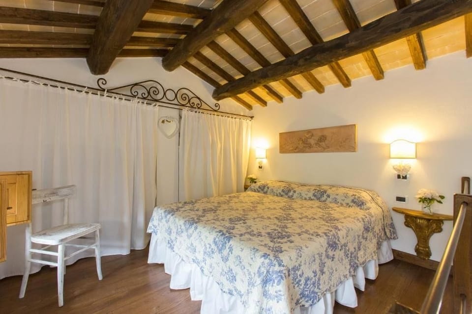 Double Room, Patio, Garden View | WiFi (free)