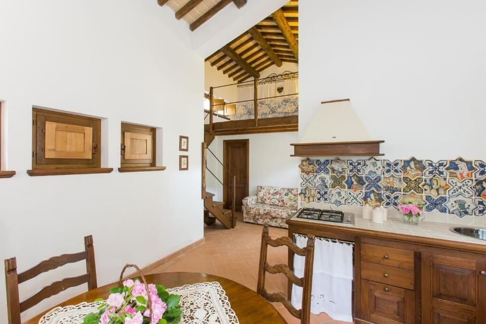 Double Room, Patio, Garden View | Interior
