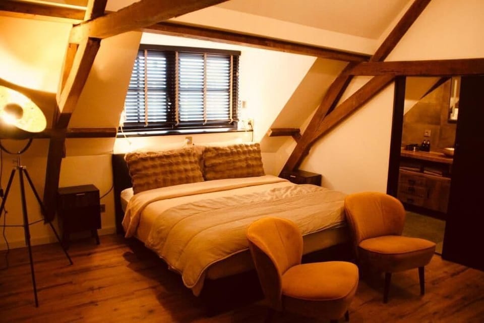 Deluxe Double Room, City View | In-room safe, desk, laptop workspace, blackout drapes