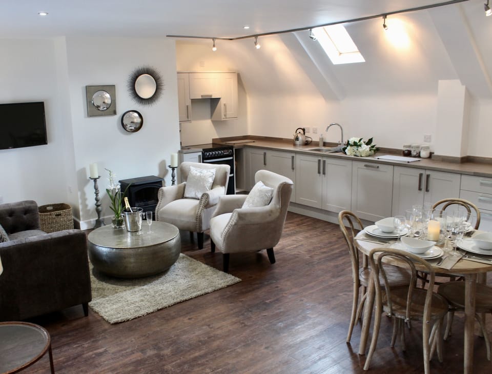 Studio | Private kitchen | Electric kettle