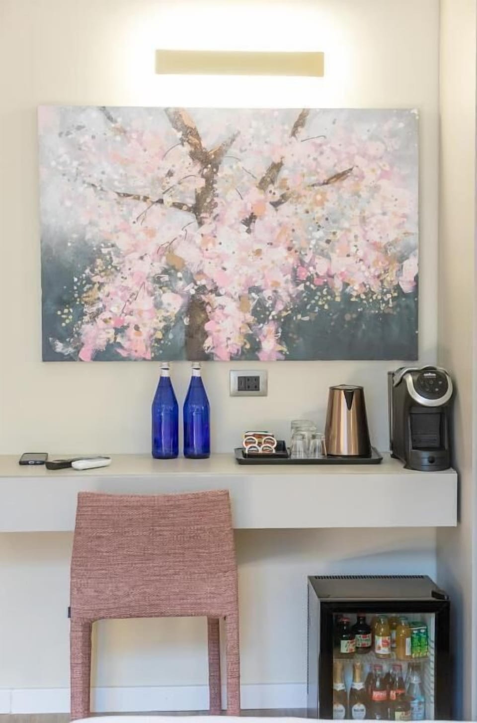 Superior Double Room, City View | Interior