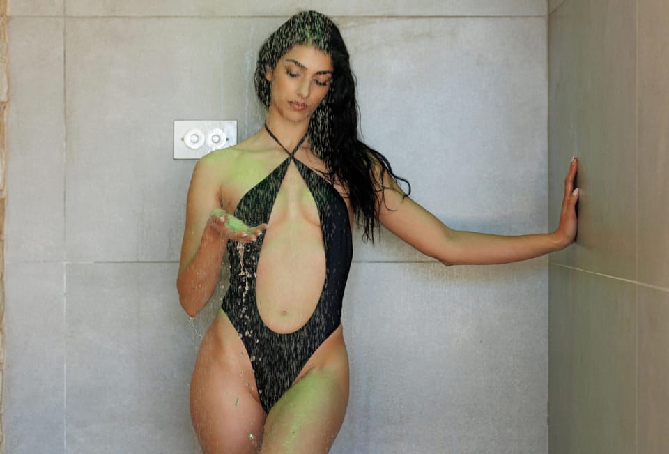 Couples treatment rooms, Turkish bath, body treatments