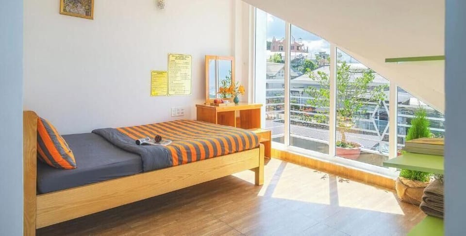 Double Room, Garden View | Free WiFi
