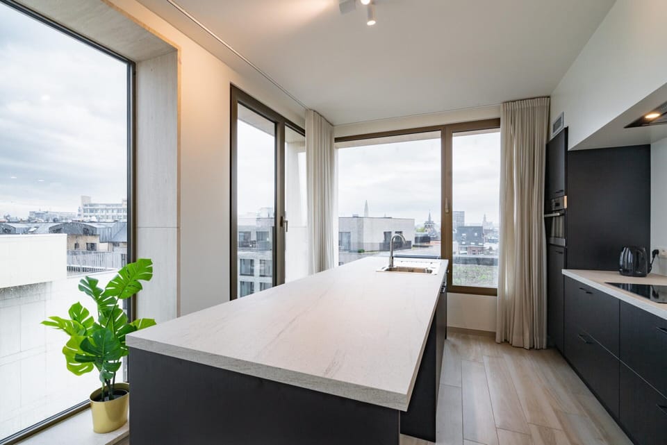 Apartment | Private kitchen