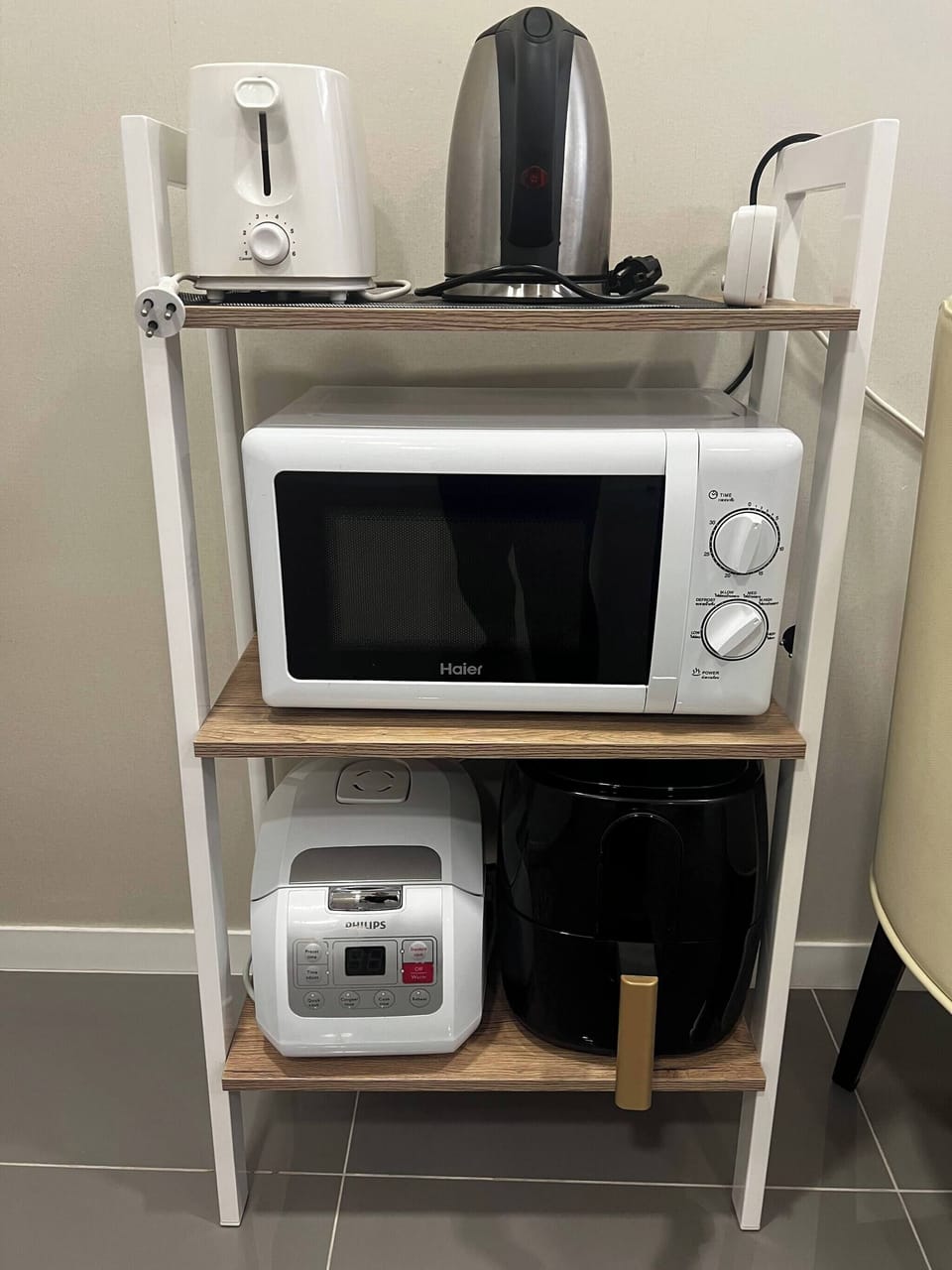 Condo, 1 Bedroom, Accessible, Smoking | Microwave