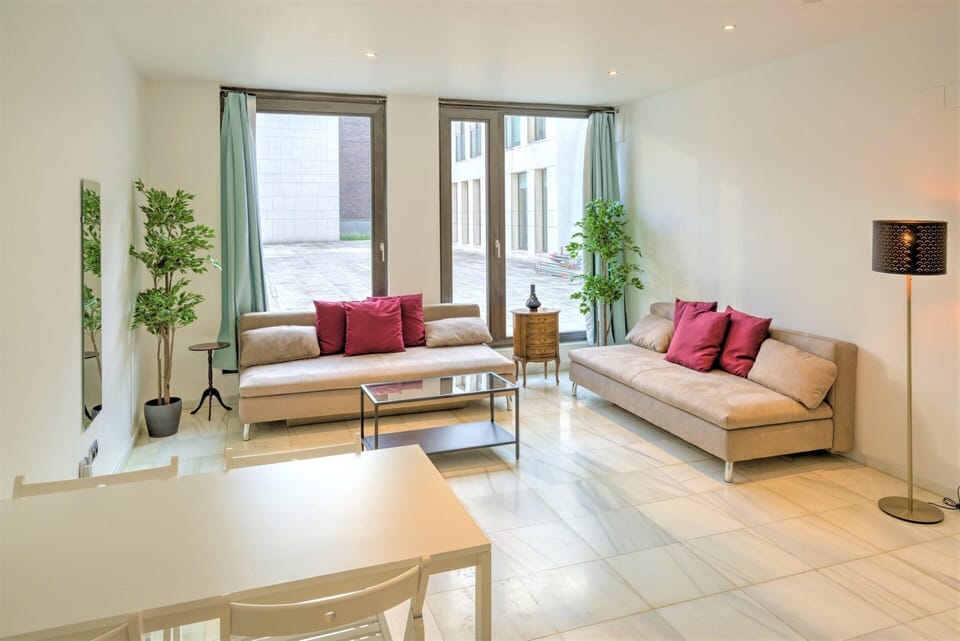 Apartment | Living room