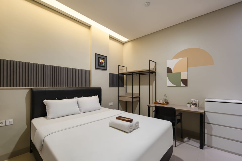 Deluxe Room | Free WiFi, bed sheets