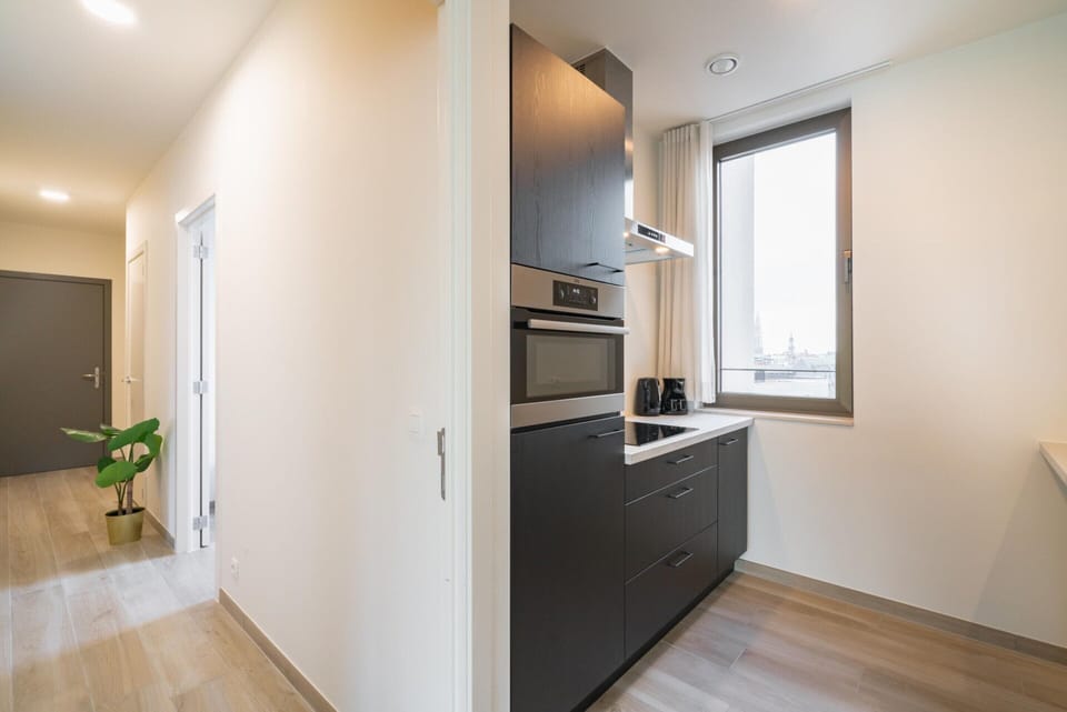 Apartment | Private kitchen
