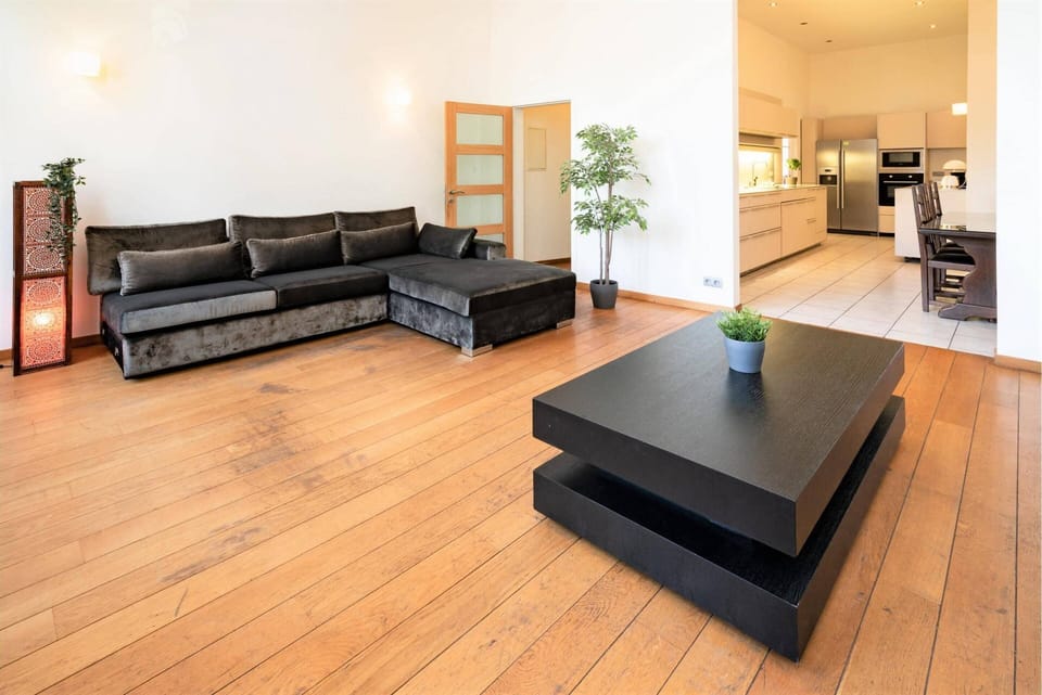 Apartment | Living room