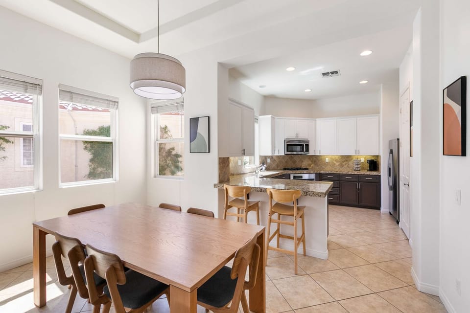 House | 2 bedrooms, high-speed internet