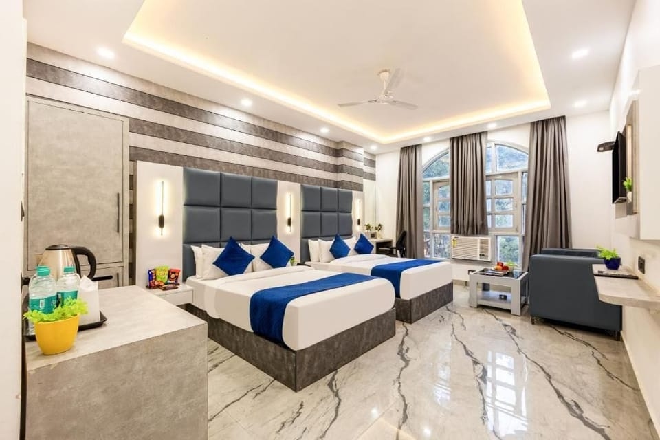 Family Room, Garden View | Free WiFi