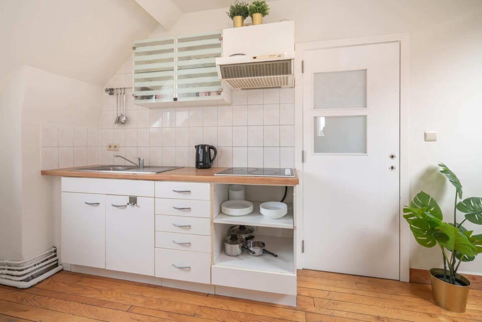 Apartment | Private kitchen