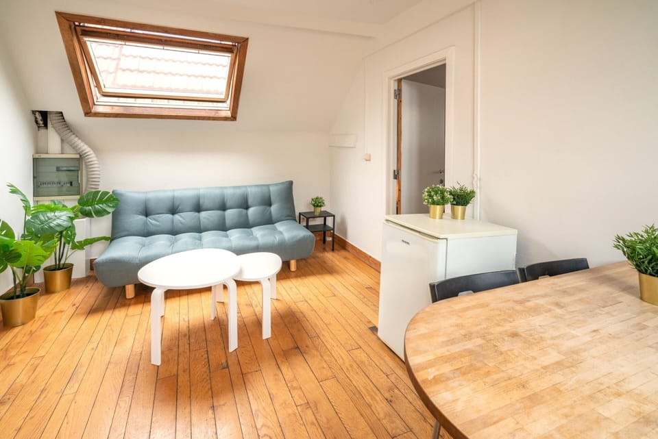Apartment | Living area