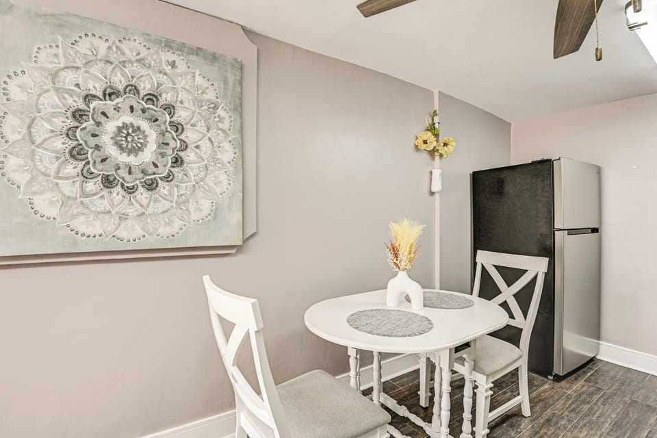 Cottage (1 Bedroom) | Interior