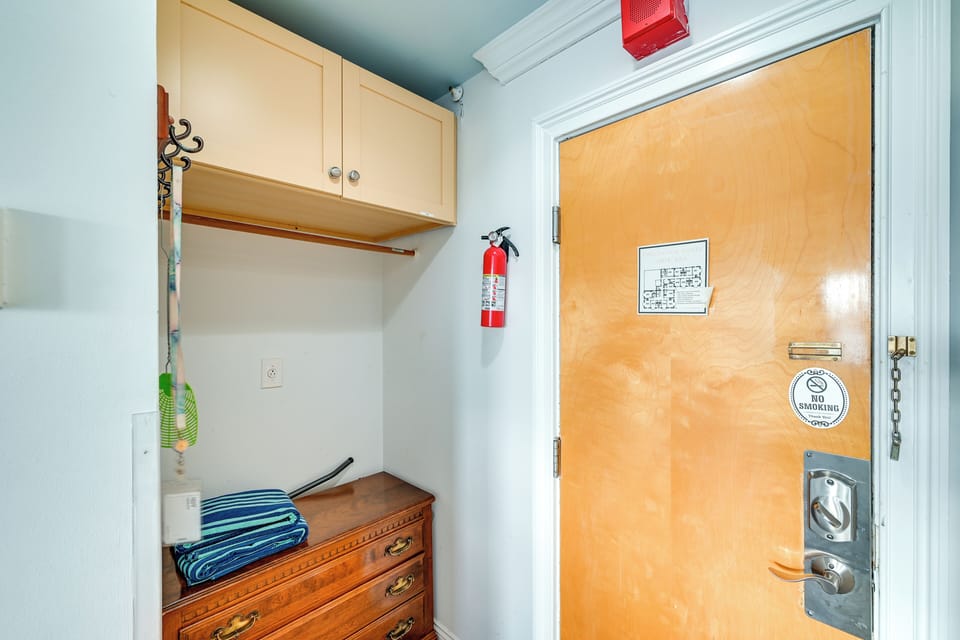 Apartment (2 Bedrooms) | Interior
