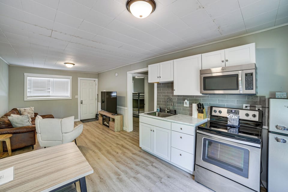 Apartment (2 Bedrooms) | Interior