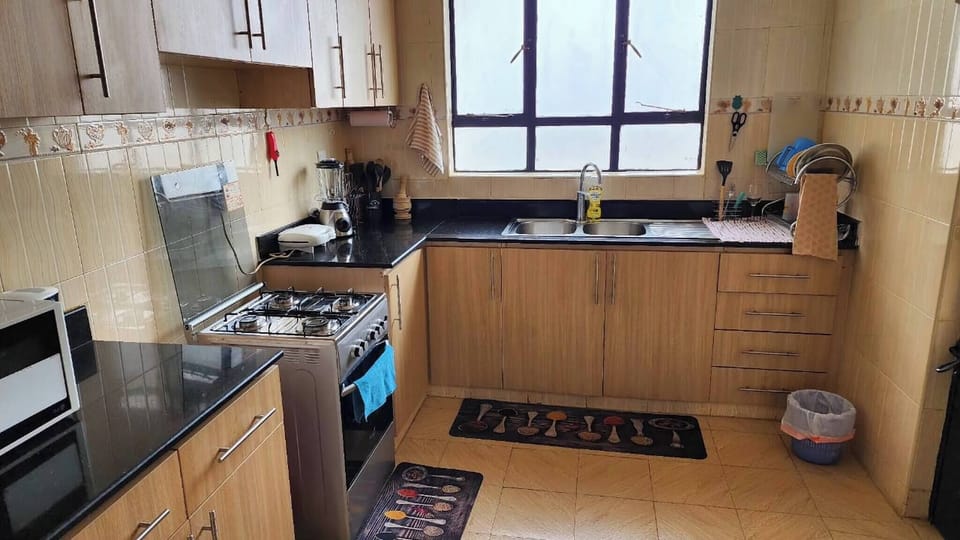 Apartment, 2 Bedrooms, Accessible, Smoking | Interior