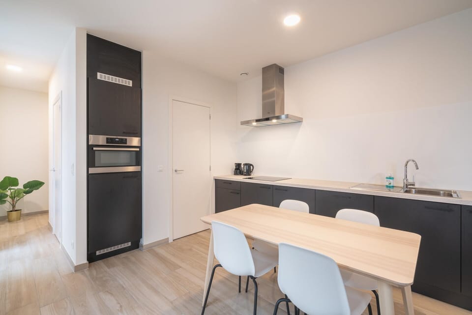 Apartment | Private kitchen