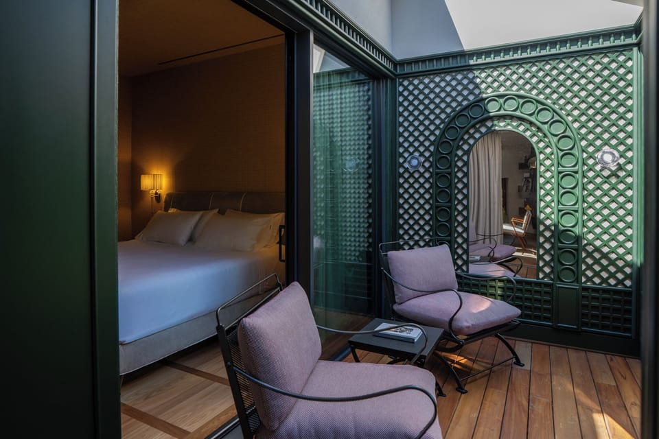 Suite, 2 Bedrooms | Terrace/patio
