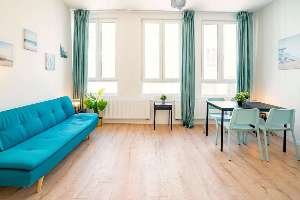 Apartment | Living area